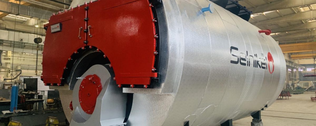 20 t/h 15 barg kapasiteli alev duman borulu buhar kazanımız, 15 MW brülörümüz ve kazan dairesi yardımcı ekipmanlarının imalatı hakkında